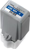 Canon PFI-4100b Blue ink cartridge