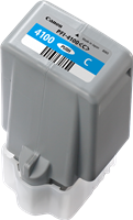Canon PFI-4100c cyan ink cartridge