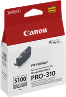 Canon imagePROGRAF PRO-310 PFI-5100gy