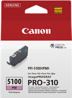 Canon PFI-5100pm magenta (Photo) ink cartridge