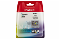 Canon PG-40+CL-41 MCVP multipack black / more colours