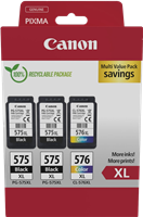 Canon PG-575XL+CL-576XL multipack black / more colours
