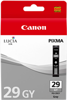 Canon PGI-29gy Gray ink cartridge