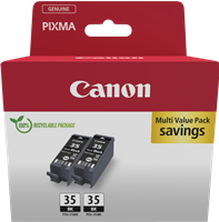 Canon PGI-35 Bk Twin multipack black