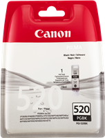 Canon PGI-520bk black ink cartridge