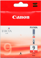 Canon PGI-9r Red ink cartridge