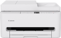 Canon PIXMA TS7550i Photo printer White