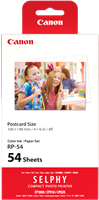 Canon RP-54 more colours value pack
