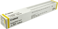 Canon T01 y yellow toner