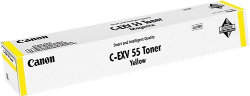 Canon C-EXV55y yellow toner