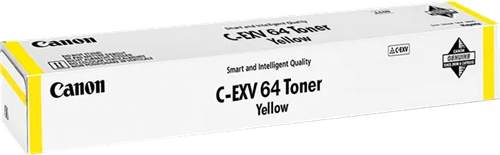 Canon C-EXV64y yellow toner