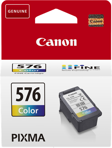 Canon CL-576 more colours ink cartridge