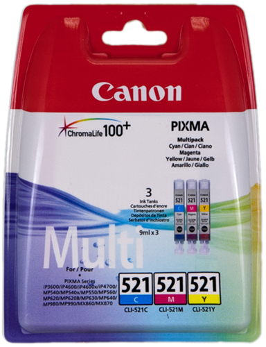 Canon PIXMA iP4700 CLI-521