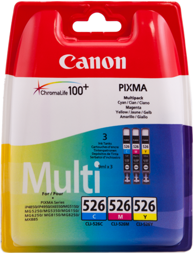 Canon PIXMA MX895 CLI-526
