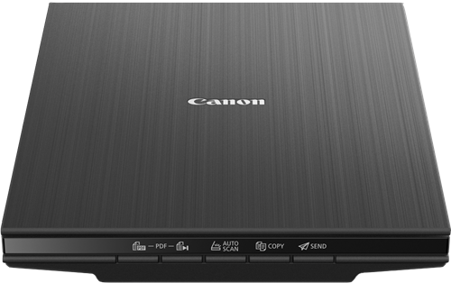 Canon Flatbed Scanners