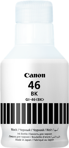 Canon GI-46bk black ink cartridge