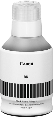 Canon GI-56bk black ink cartridge