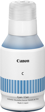 Canon GI-56c cyan ink cartridge