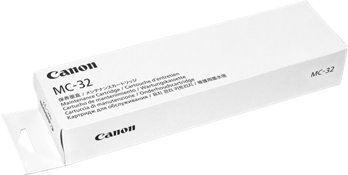 Canon MC-32 maintenance unit