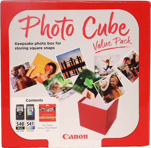 Canon PIXMA MG4250 PG-540+CL-541 Photo Cube