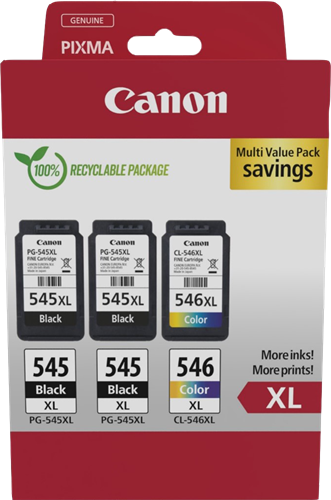 Canon PIXMA TS8251 PG-545XL+CL-546XL