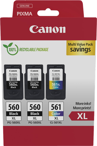 Canon PIXMA TS5352a PG-560XL+CL-561XL