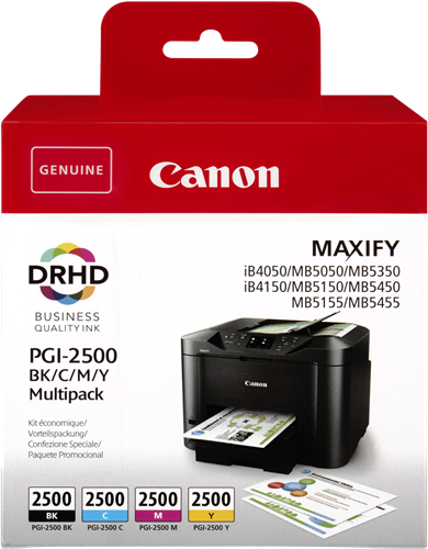 Canon MAXIFY iB 4050 PGI-2500