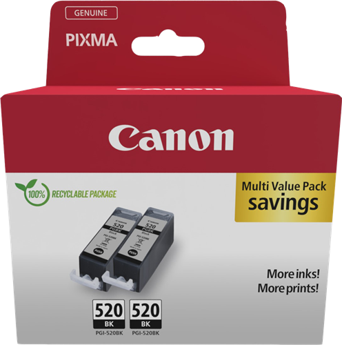 Canon PIXMA MP630 PGI-520BK