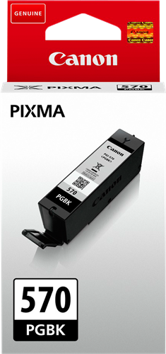 Canon PGI-570pgbk black ink cartridge