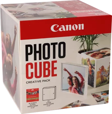 Canon Pink