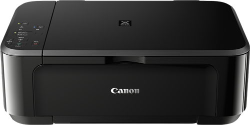 Canon PIXMA MG3650S Multifunction Printer black