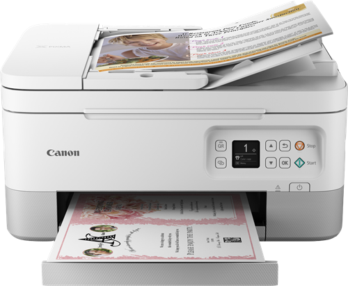 Canon PIXMA TS7451i Multifunction Printer 