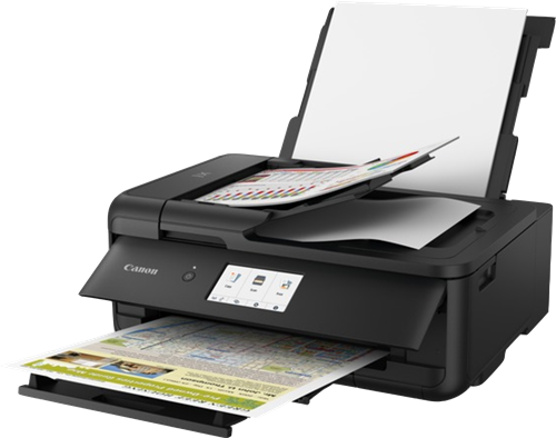 Canon PIXMA TS9550a