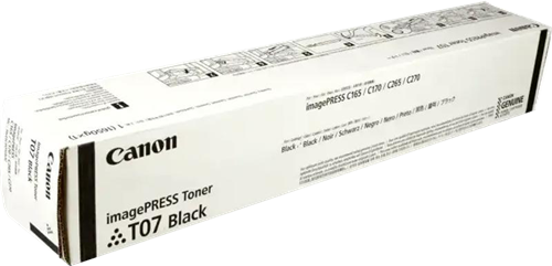 Canon T07 bk
