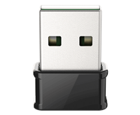 D-Link black