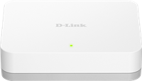 D-Link White