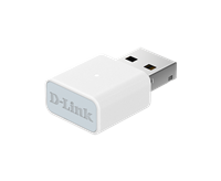 D-Link White