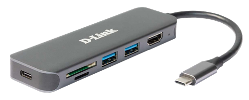 D-Link DUB-2327