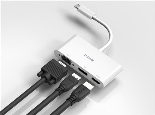 D-Link DUB-V310