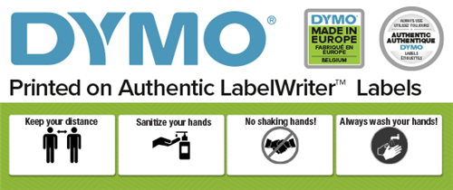 DYMO LabelWriter 4XL 2093092