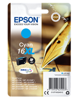 Epson 16 XL cyan ink cartridge