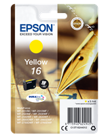 Epson 16 yellow ink cartridge