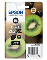Epson 202XL Black (photo) ink cartridge
