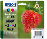 Epson 29 XL multipack black / cyan / magenta / yellow