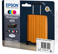 Epson 405 multipack black / cyan / magenta / yellow