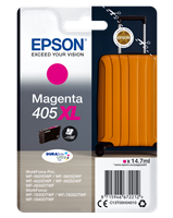 Epson 405 XL magenta ink cartridge