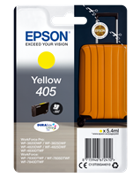 Epson 405 yellow ink cartridge