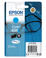 Epson 408L cyan ink cartridge