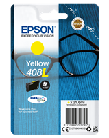 Epson 408L yellow ink cartridge