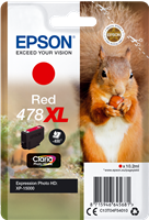 Epson 478XL Red ink cartridge